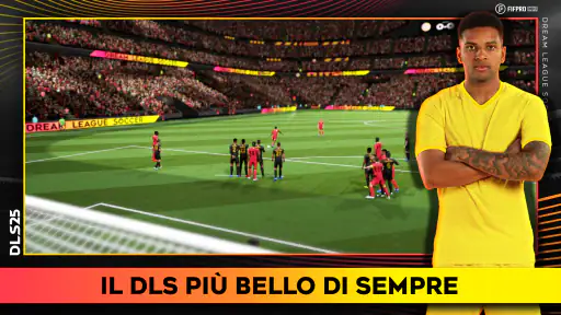 Dream League Soccer 2026 screenshot