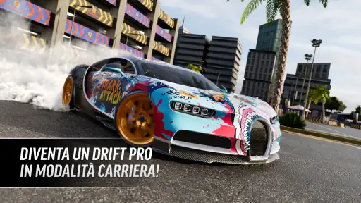Drift Max Pro-Auto Alla Deriva screenshot