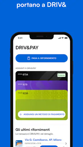 DRIV& screenshot