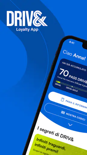DRIV& screenshot