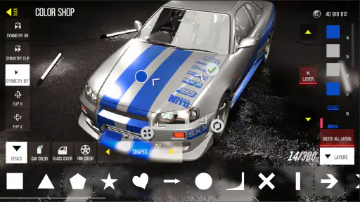 Drive Zone Online: Car Game screenshot