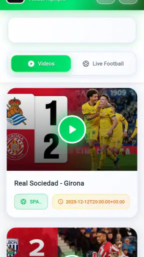 DRM Sport - Live Scores screenshot