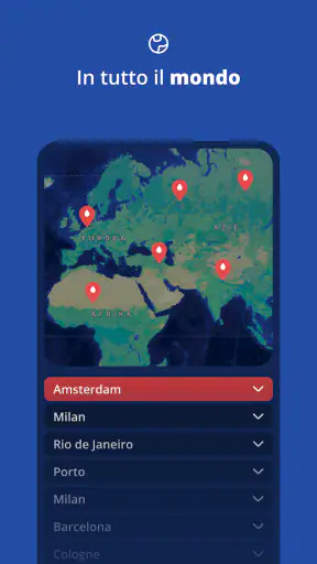Drops: Allerta meteo e pioggia screenshot