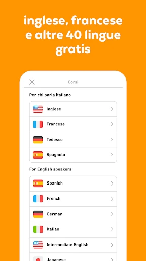 Duolingo: Corsi di Lingua screenshot