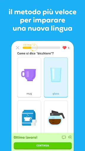 Duolingo: Corsi di Lingua screenshot