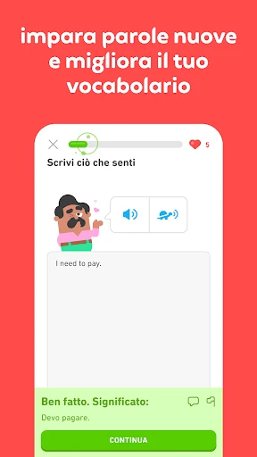 Duolingo: Corsi di Lingua screenshot