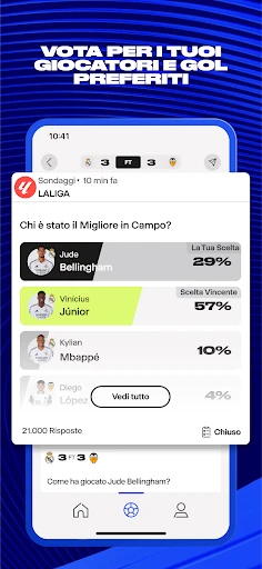 EA SPORTS App screenshot