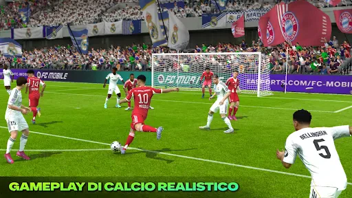 EA SPORTS FC™ Mobile Calcio screenshot