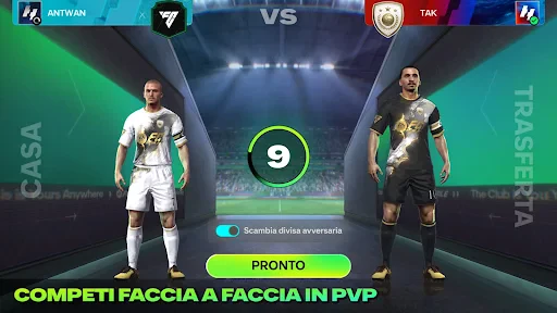 EA SPORTS FC™ Mobile Calcio screenshot