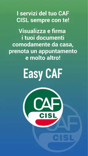 Easy CAF screenshot