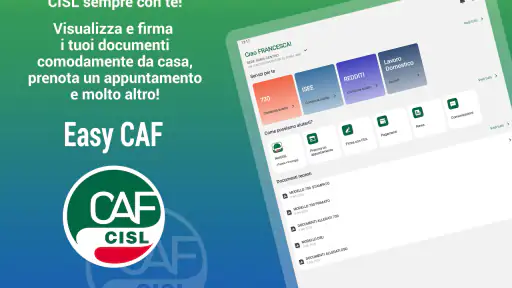 Easy CAF screenshot