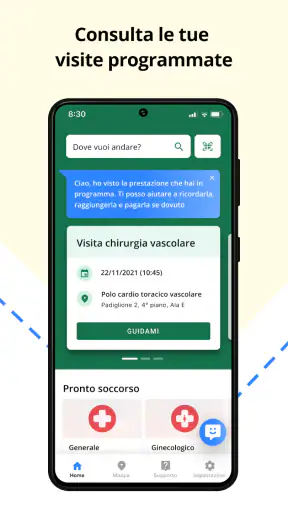 Easy Hospital screenshot