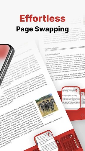 Easy PDF-Read PDF screenshot