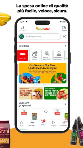 EasyCoop screenshot
