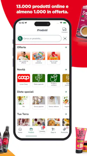 EasyCoop screenshot