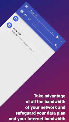 EasyJoin: SMS from PC & Sync screenshot
