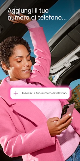EasyPark - Parcheggio auto screenshot