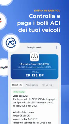 Easypol - Pagamenti digitali screenshot