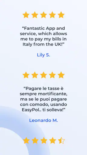 Easypol - Pagamenti digitali screenshot