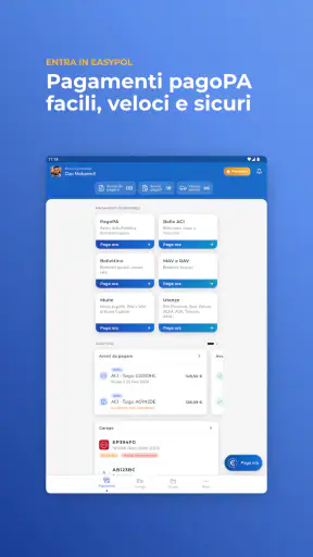 Easypol - Pagamenti digitali screenshot