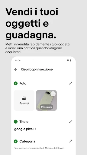 eBay: Vendere e Fare Acquisti screenshot