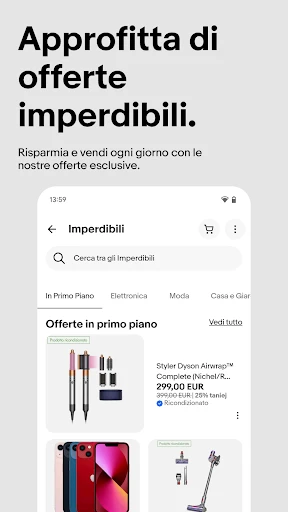 eBay: Vendere e Fare Acquisti screenshot