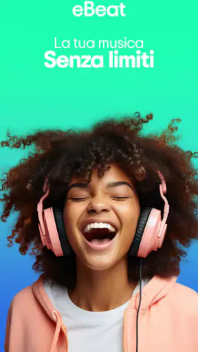 eBeat Music: Musica MP3 screenshot