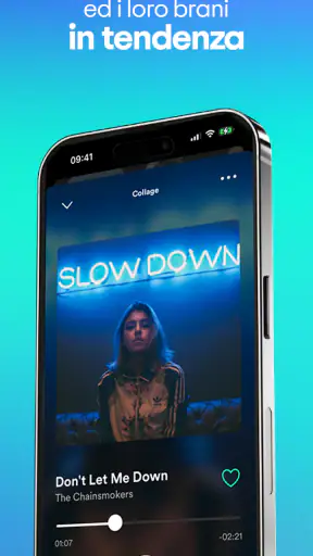 eBeat Music: Musica MP3 screenshot