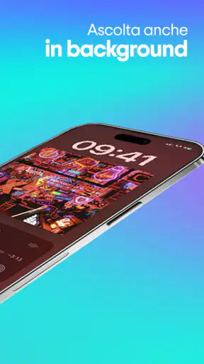 eBeat Music: Musica MP3 screenshot