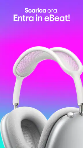 eBeat Music: Musica MP3 screenshot