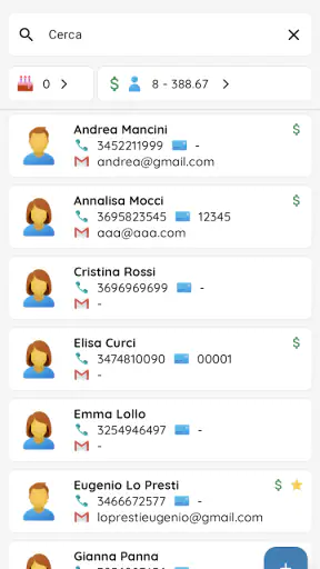 EBeauty - Gestione del salone screenshot