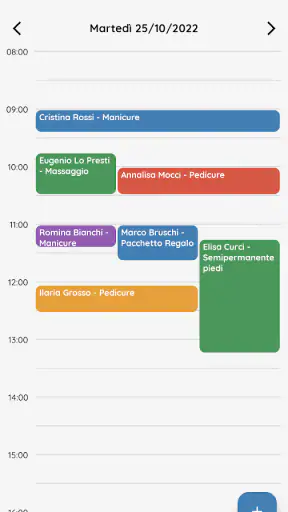 EBeauty - Gestione del salone screenshot