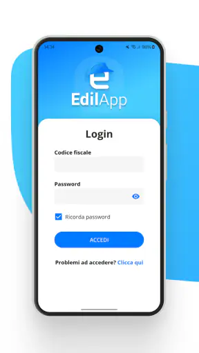 EdilApp screenshot
