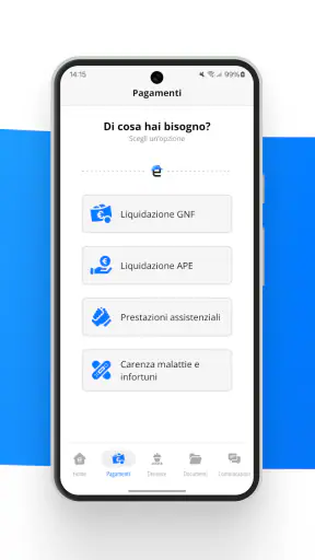 EdilApp screenshot