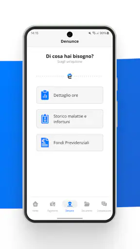 EdilApp screenshot