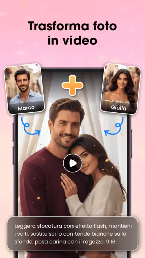 Editor Foto e Video con Musica screenshot