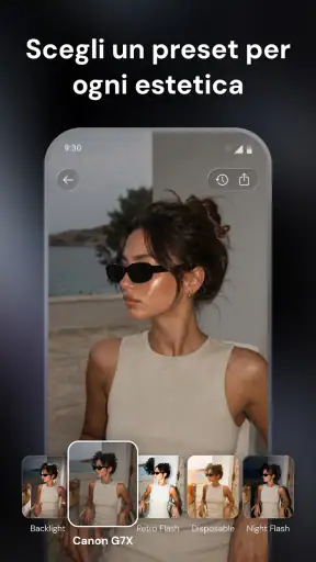 Editor Foto Video IA: Cocopix screenshot
