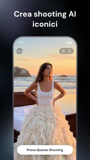 Editor Foto Video IA: Cocopix screenshot