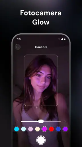 Editor Foto Video IA: Cocopix screenshot