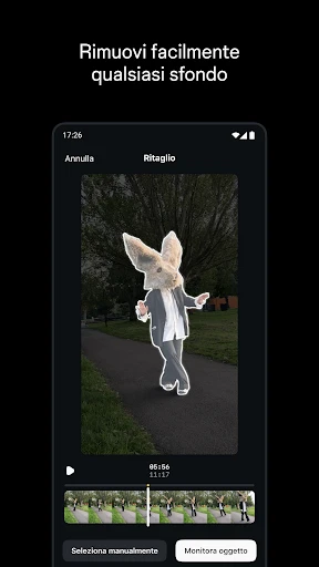 Edits, un'app di Instagram screenshot
