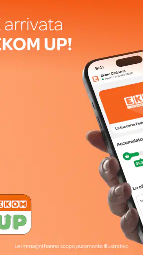 EKOM UP screenshot