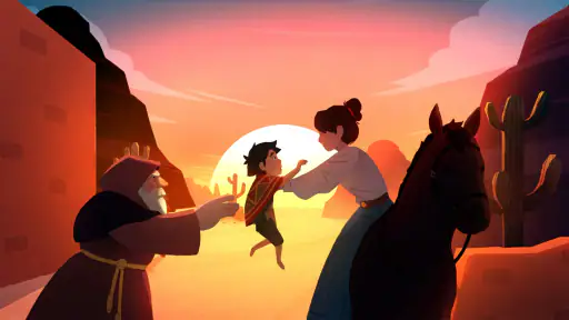 El Hijo - A Wild West Tale screenshot