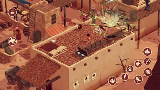 El Hijo - A Wild West Tale screenshot