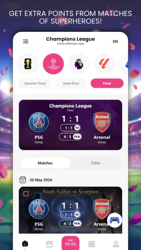 el Torneo Game screenshot