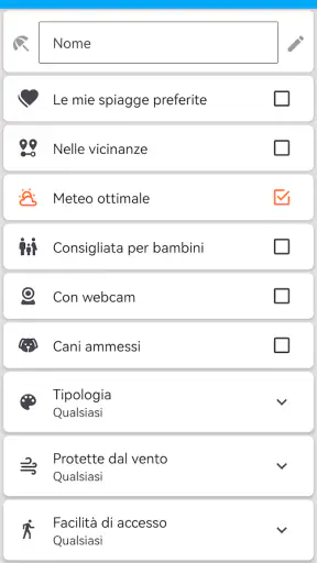 Elba Spiagge screenshot