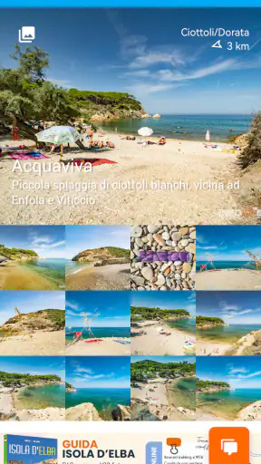Elba Spiagge screenshot
