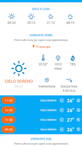 Elba Spiagge screenshot