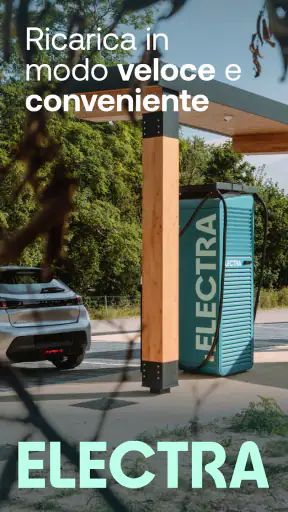 Electra - Stazioni di ricarica screenshot