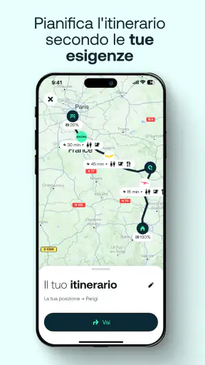 Electra - Stazioni di ricarica screenshot