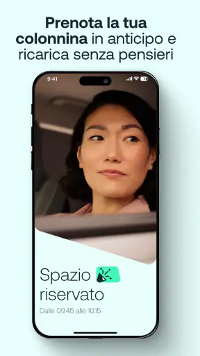 Electra - Stazioni di ricarica screenshot